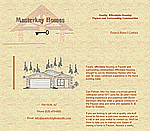 MasterKey Homes
